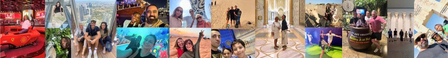 Team Collage